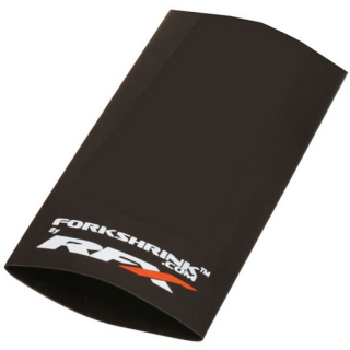 RFX Race Series Gabelschrumpfschlauch - Schutz Transponder Gabelschutz (ohne Logo)  KTM / 500 EXC-F / 500 EXC-F / 2017 / OFFROAD / ENDURO , 1128331001