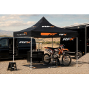 RFX Home Track Faltzelt-Frontwand mit...