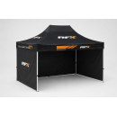 RFX Home Track Paddock-Faltzelt 4,5 x 3 m mit 3...