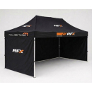 RFX Home Track Paddock-Faltzelt 4,5 x 3 m mit 3...