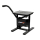 RFX Pro Series Einsäulen-Motorradständer H Lift Up - Schwarz  KTM / 125 EXC SIX DAYS / 125 EXC / 2003 / OFFROAD / ENDURO , 1128348001