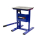 RFX Pro Series Einsäulen-Motorradständer H Lift Up - Blau  KTM / 125 EXC / 125 EXC / 2007 / OFFROAD / ENDURO , 1128348002