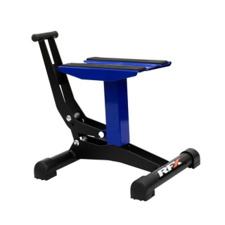 RFX x Bihr Pro XTreme H Lift Up Einsäulen-Motorradständer - Blau  KTM / 300 EXC SIX DAYS / 300 EXC / 2004 / OFFROAD / ENDURO , 1128347002