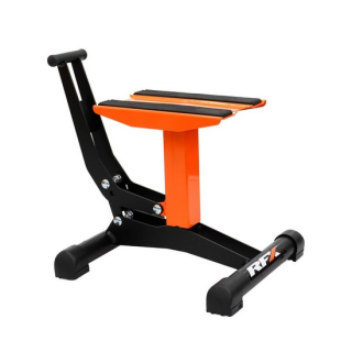 RFX x Bihr Pro XTreme H Lift Up Einsäulen-Motorradständer - Orange  KTM / 250 EXC TPI / 250 EXC / 2020 / OFFROAD / ENDURO , 1128347004