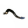 RFX Pro Flexi-Tip Bremspedal hinten - Schwarz/Blau  KTM / 200 EXC / 200 EXC / 2007 / OFFROAD / ENDURO , 1128645