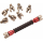RFX Race Auswechselbarer Multi Tip Speichenschlüssel - Rot  HUSQVARNA / FE 501 / FE 501 / 2018 / OFFROAD / ENDURO , 1128686