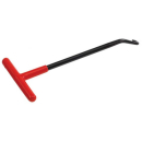 RFX Race Karabinerhaken – schwarz/rot  KTM / 350...