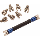 RFX Race Auswechselbarer Multi Tip Speichenschlüssel...