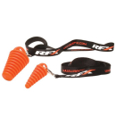 RFX Race 2-Takt Auspuffstutzen mit Band - Orange...
