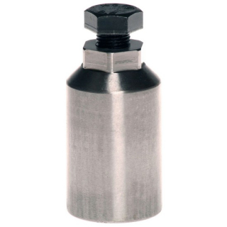 RFX Race Schwungradabzieher - Innengewinde - Silber  KTM / 300 EXC / 300 EXC / 2011 / OFFROAD / ENDURO , 1128698