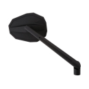 SHIN YO Spiegel Straight-XL Schwarz (1Stck.)   , 1122307