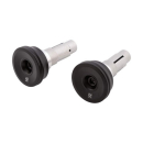 SHIN YO Circula-XS Lenkergewichte Schwarz   , 1122283