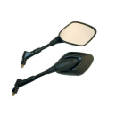 SHIN YO Spiegel Alpha Schwarz Universal (Paar)   , 1141863