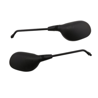 SHIN YO Spiegel Schwarz Universal (Paar)   , 1141861