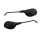 SHIN YO Spiegel Schwarz Universal (Paar)   , 1141861