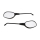 SHIN YO Spiegel Schwarz Universal (Paar)   , 1141861