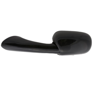 SHIN YO Verkleidungsspiegel Schwarz Honda Style, Links (1Stck.)   , 1138839001