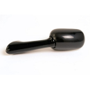 SHIN YO Verkleidungsspiegel Schwarz Honda Style, Links (1Stck.)   , 1138839001