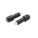 SHIN YO Lenkergewichte Stahl Schwarz   , 1139129001