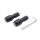 SHIN YO Lenkergewichte Stahl Schwarz   , 1139129001