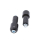 SHIN YO Lenkergewichte Stahl Schwarz   , 1139129001