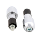 SHIN YO Lenkergewichte Stahl Chrom   , 1139129002