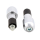 SHIN YO Lenkergewichte Stahl Chrom   , 1139129002