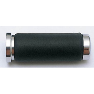SHIN YO Lenkergriffe Chrom/Leder   , 1141886