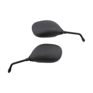 SHIN YO Spiegel Schwarz Universal (Paar)   , 1140539