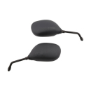 SHIN YO Spiegel Schwarz Universal (Paar)   , 1140539