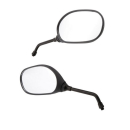 SHIN YO Spiegel Schwarz Universal (Paar)   , 1140539