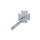 SHIN YO Spiegel Gothic Chrom Chopper, Links (1Stck.)   , 1138875001