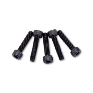 SHIN YO M4 Ersatzschrauben für HIGHSIDER EVO Lenkerendenspiegel, schwarz   , 1139033001
