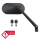 SHIN YO Spiegel Agila Schwarz (1Stck.)   , 1108536002