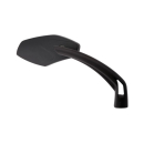 SHIN YO Spiegel Luca Aluminium Schwarz (Paar)   , 1108535001