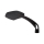 SHIN YO Spiegel Luca Aluminium Schwarz (Paar)   , 1108535001