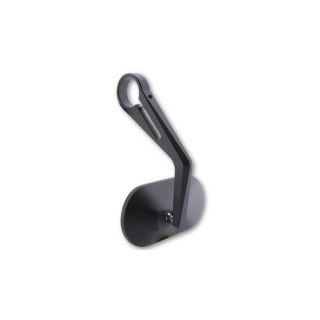 SHIN YO Lenkerendenspiegel Agila Schwarz (1Stck.)   , 1108532002