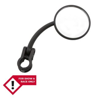 SHIN YO Lenkerspiegel Enduro Schwarz Rechts (1Stck.)   , 1138828002