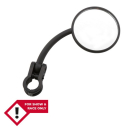 SHIN YO Lenkerspiegel Enduro Schwarz Rechts (1Stck.)   ,...