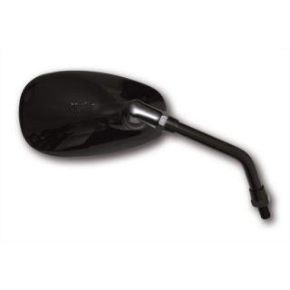 SHIN YO Spiegel Virago Schwarz (1Stck.)   , 1140537
