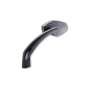 SHIN YO Spiegel Luca Aluminium Schwarz (Paar)   , 1107841