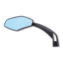 SHIN YO Spiegel Luca Aluminium Schwarz (Paar)   , 1107841