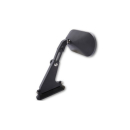 SHIN YO Verkleidungsspiegel Aluminium Schwarz (Paar)   ,...