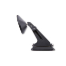 SHIN YO Verkleidungsspiegel Aluminium Schwarz (Paar)   , 1107839