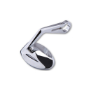 SHIN YO Lenkerendenspiegel Ferrara Chrom (1Stck.)   , 1108538001