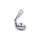 SHIN YO Lenkerendenspiegel Ferrara Chrom (1Stck.)   , 1108538001