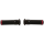 SHIN YO Marano Lenkergriffe Gummi, 7/8 Zoll (22,2 mm), 132 mm (Paar)   , 1108543002
