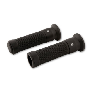 SHIN YO Marano Lenkergriffe Gummi, 7/8 Zoll (22,2 mm) 132 mm (Paar)   , 1108543001