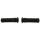 SHIN YO Marano Lenkergriffe Gummi, 7/8 Zoll (22,2 mm) 132 mm (Paar)   , 1108543001