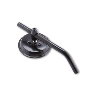 SHIN YO Spiegel Schwarz Mini, Rund (1Stck.)   , 1108526001